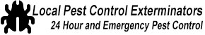 Harrisburg NC Pest Control Exterminators